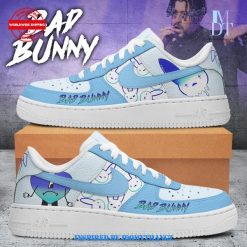 Bad Bunny Where She Goes Air Force 1