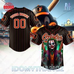 Baltimore Orioles x Joker Limited Baseball Jersey