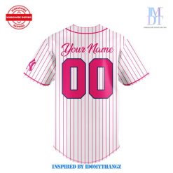 Barbie x New York Yankees Limited Edition Baseball Jersey