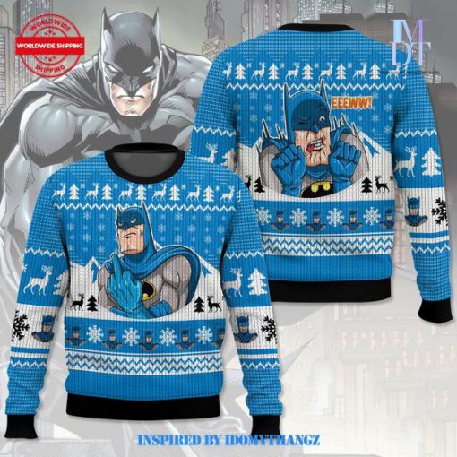 Batman Ugly Sweater