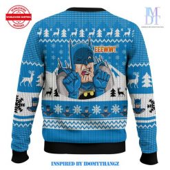 Batman Ugly Sweater