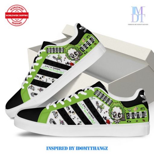 Beetlejuice It’s Showtime Limited Edition Stan Smith