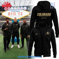 Big 12 Colorado Buffaloes Football Limited Edition Hoodie