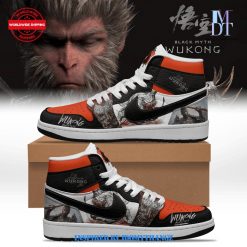 Black Myth Wukong Limited Edition Air Jordan 1