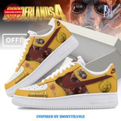 Borderlands 4 The Gold Air Force 1