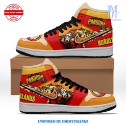 Borderlands Pandora Air Jordan 1