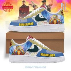 Borderlands Psycho Limited Air Force 1