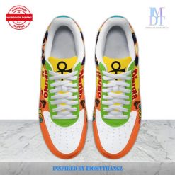 Bruno Mars Disco Limited Edition Air Force 1