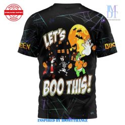 Bucees Let's Boo This Halloween Shirt