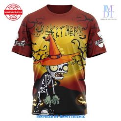 Buckethead Chamber Of Horrors 3D Shirt