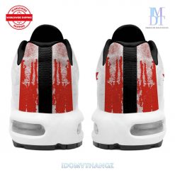 Canada Olympic Paris 2024 Deadpool Air Cushion Sports Shoes