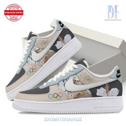 Celine Dion x Olympic Games Limited Air Force Sneaker