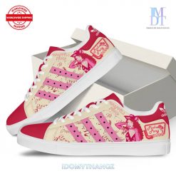 Chappell Roan Pink Pony Club Stan Smith Shoes