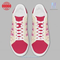 Chappell Roan Pink Pony Club Stan Smith Shoes