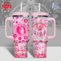 Chappell Roan Super Graphic Ultra Modern Girl 40 Oz Stanley Tumbler