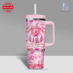 Chappell Roan Super Graphic Ultra Modern Girl 40 Oz Stanley Tumbler