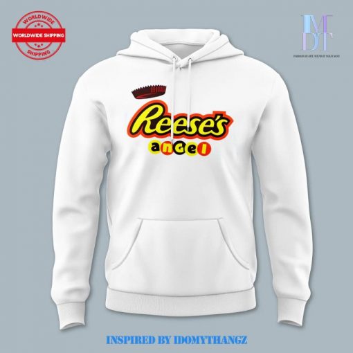 Chicago Sky The Angel Reese White Hoodie