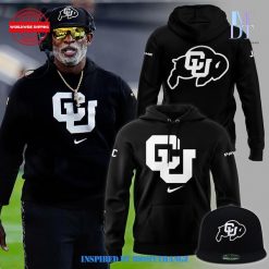 Coach Prime Colorado Buffaloes Football Hoodie