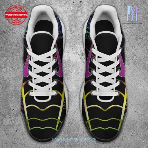 Coldplay A Head Full Of Dreams Air Cushion Sports Shoes