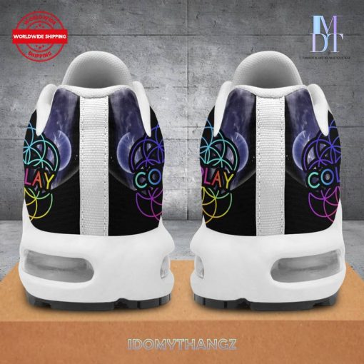 Coldplay A Head Full Of Dreams Air Cushion Sports Shoes