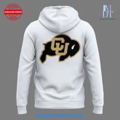 Colorado Buffaloes Football Pride Hoodie