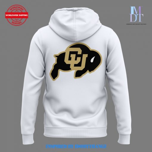 Colorado Buffaloes Football Pride Hoodie