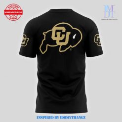 Colorado Buffaloes We Coming Black Shirt 2024