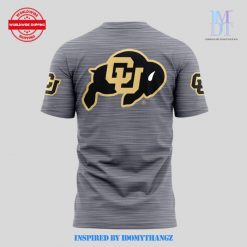 Colorado Buffaloes We Coming Grey Shirt 2024