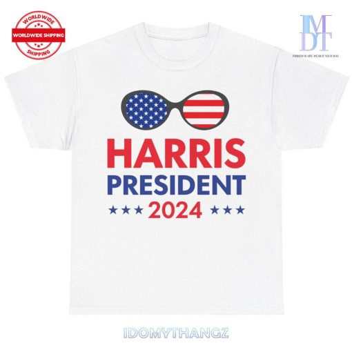 Cool Harris President 2024 T-Shirt