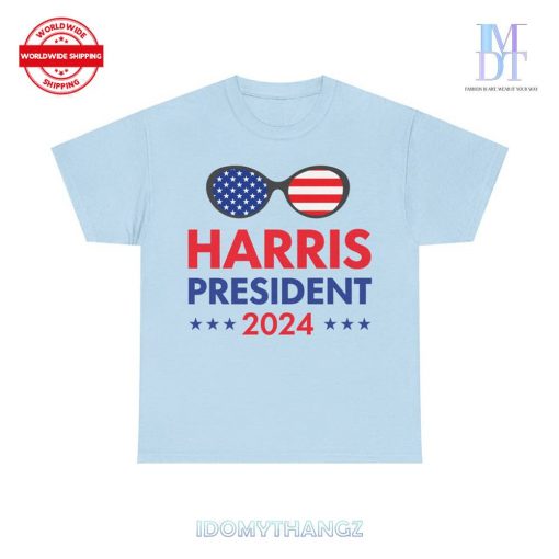 Cool Harris President 2024 T-Shirt