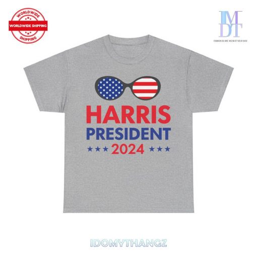 Cool Harris President 2024 T-Shirt