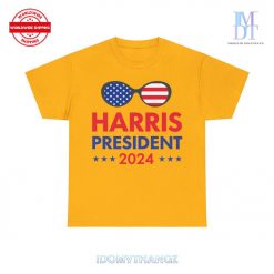 Cool Harris President 2024 TShirt