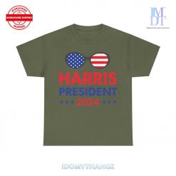 Cool Harris President 2024 TShirt