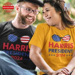 Cool Harris President 2024 TShirt