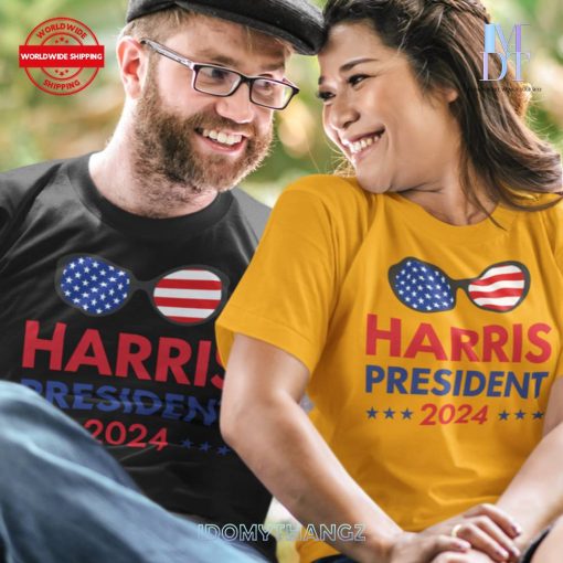 Cool Harris President 2024 T-Shirt