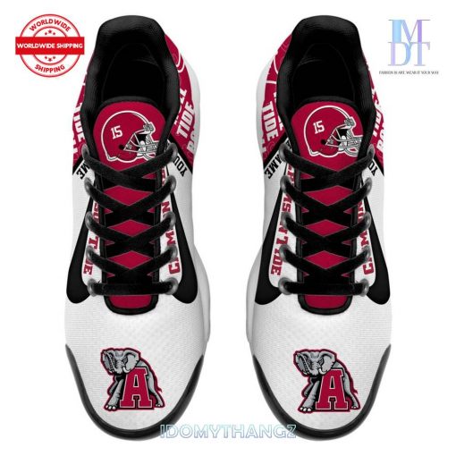 Crimson Tide Alabama Roll Tide Roll Deadpool Air Cushion Sports Shoes