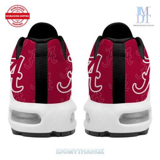 Crimson Tide Alabama Roll Tide Roll Deadpool Air Cushion Sports Shoes