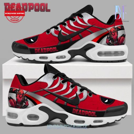 Deadpool Air Cushion Sports Shoes