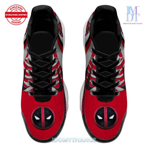 Deadpool Air Cushion Sports Shoes