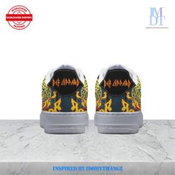 Def Leppard Band Limited Edition Air Force 1