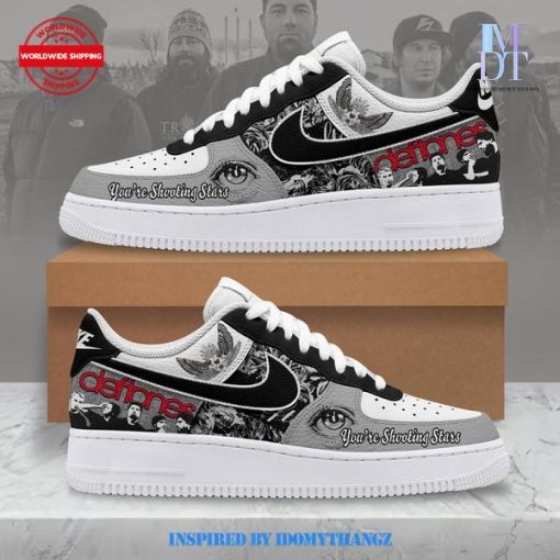 Deftones Beauty School Air Force 1