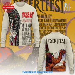 DesertFest London Tour Sweatshirt