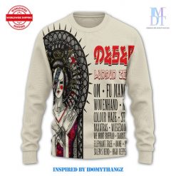 DesertFest London Tour Sweatshirt