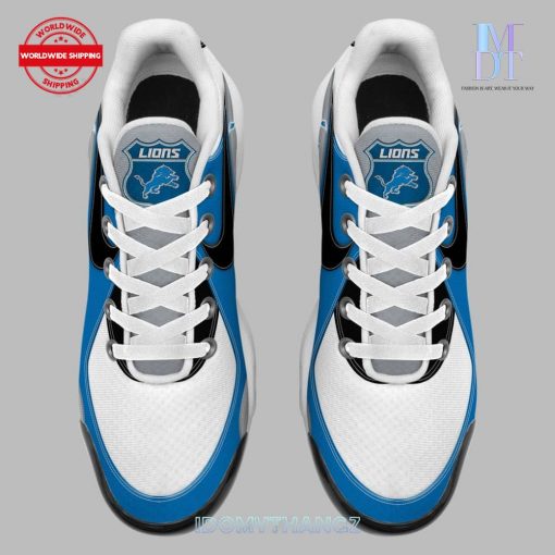 Detroit Lions One Pride Air Cushion Sports Shoes