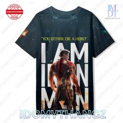 Dr Doom I Am Iron Man TShirt