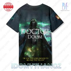 Dr Doom I Am Iron Man TShirt