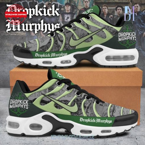 Dropkick Murphys All You Fonies Air Cushion Sports Shoes