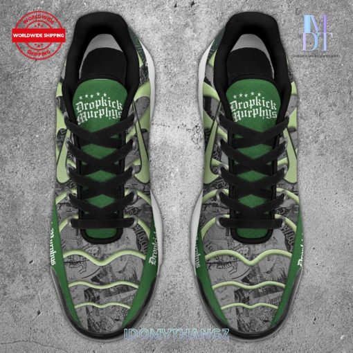 Dropkick Murphys All You Fonies Air Cushion Sports Shoes