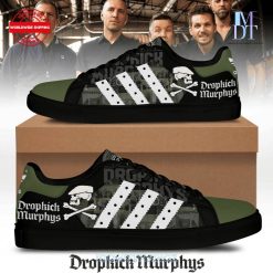 Dropkick Murphys Hellfest 2024 Stan Smith Shoes