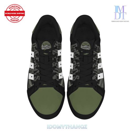 Dropkick Murphys Hellfest 2024 Stan Smith Shoes